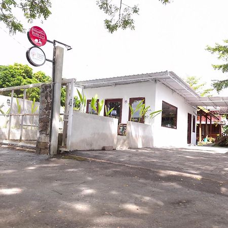Mayeka Transit Hostel Bandara Internasional Lombok Praya Esterno foto